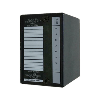 IC670ALG630 έλεγχος 8 ενότητα εισαγωγής θερμοηλεκτρικών ζευγών καναλιών General Electric τομέων της Γερμανίας Fanuc Versamax Γερμανία