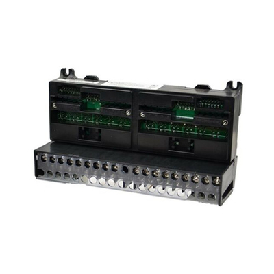 IC670CHS001 της Γερμανίας Fanuc Γερμανία τελικός φραγμός General Electric ύφους εμποδίων βάσεων τομέων I/O