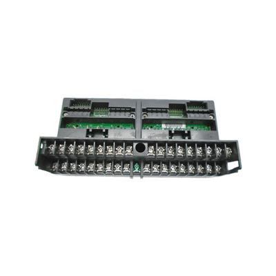 IC670CHS001 της Γερμανίας Fanuc Γερμανία τελικός φραγμός General Electric ύφους εμποδίων βάσεων τομέων I/O