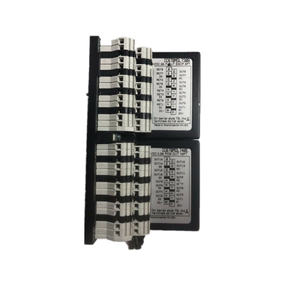 IC670CHS002 I/O ύφος General Electric κιβωτίων τελικών φραγμών ύφους εμποδίων βάσεων τομέων της Γερμανίας Fanuc Γερμανία