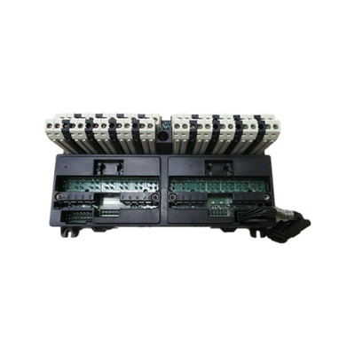 IC670CHS002 I/O ύφος General Electric κιβωτίων τελικών φραγμών ύφους εμποδίων βάσεων τομέων της Γερμανίας Fanuc Γερμανία