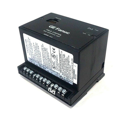 IC670GBI102 I/O τροφοδοτημένη 120Vac/125Vdc μονάδα διεπαφών λεωφορείων μεγαλοφυίας τομέων της Γερμανίας Fanuc Γερμανία General Electric