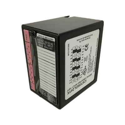 IC670MDL241 I/O 240 εναλλασσόμενου ρεύματος τομέων της Γερμανίας Fanuc Γερμανία ιδιαίτερης βολτ ενότητας εισαγωγής General Electric