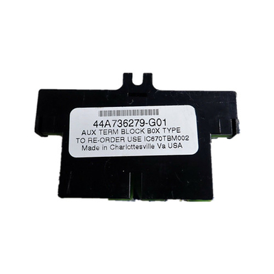 IC670TBM002 βοηθητικός I/O τελικός φραγμός General Electric τομέων της Γερμανίας Fanuc Γερμανία