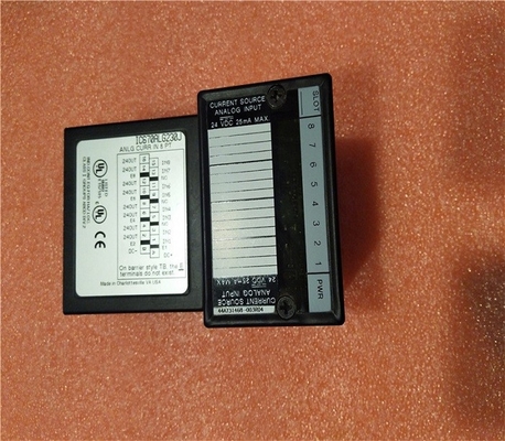 IC670ALG620 έλεγχος 4 αναλογική ενότητα εισαγωγής Ε&amp;ΤΑ καναλιών General Electric τομέων της Γερμανίας Fanuc Γερμανία