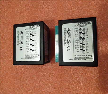 IC670ALG620 έλεγχος 4 αναλογική ενότητα εισαγωγής Ε&amp;ΤΑ καναλιών General Electric τομέων της Γερμανίας Fanuc Γερμανία