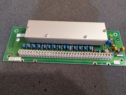 DSTA155 ABB S100 I/O Termination Unit Unit Connection PLC Spare Parts 57120001-KD