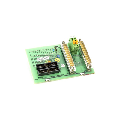Μονάδα σύνδεσης I/O DSTC110 ABB S100 For Synchron Communication Unit PLC Spare Parts 57520001-K