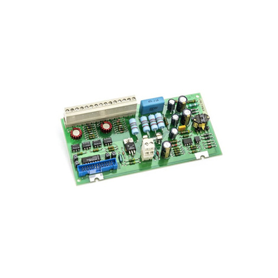 DSTC121 ABB S100 I/O Μονάδα σύνδεσης για ασύγχρονη διεπαφή επικοινωνίας Ανταλλακτικά PLC 57520001-KH