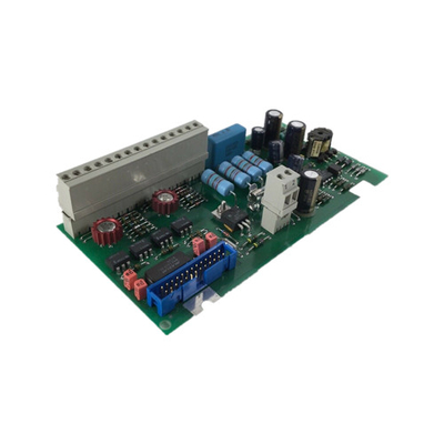 DSTC121 ABB S100 I/O Μονάδα σύνδεσης για ασύγχρονη διεπαφή επικοινωνίας Ανταλλακτικά PLC 57520001-KH