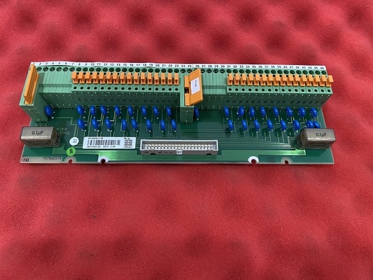 DSTD110A Μονάδα σύνδεσης ABB MasterBus για πλακέτα ψηφιακής εξόδου 32 καναλιών Max 60V PLC Ανταλλακτικά 57160001-TZ