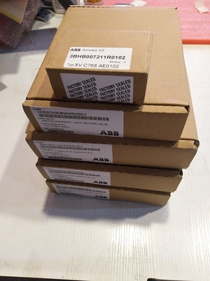 UBC717AE01 ABB UB C717 AE01 Τροφοδοτικό Δίσκοι Πίνακα Ελέγχου PLC Ανταλλακτικά HIEE300927R0001