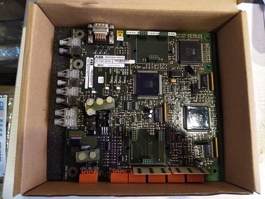 PPC902AE01 ABB PP C902 AE01 Τροφοδοτικό Δίσκοι Πίνακα Ελέγχου PLC Ανταλλακτικά 3BHE010751R0101