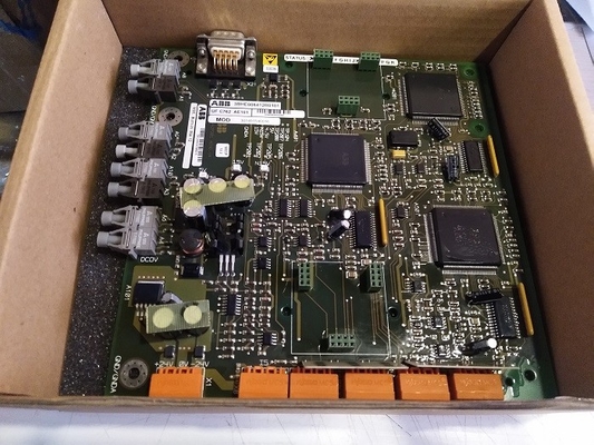 PPC902AE01 ABB PP C902 AE01 Τροφοδοτικό Δίσκοι Πίνακα Ελέγχου PLC Ανταλλακτικά 3BHE010751R0101