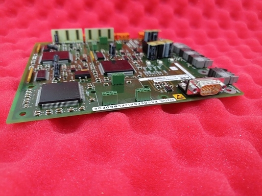 Κύρια ανταλλακτικά HIEE300936R0101 PLC πινάκων διεπαφών κυκλωμάτων UFC718AE01 ABB UF C718 AE01