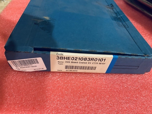Κύρια ανταλλακτικά 3BHB002916R0101 PLC πινάκων διεπαφών κυκλωμάτων UFC721AE101 ABB UF C721 AE1011