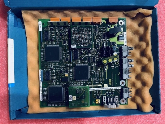 Κύρια ανταλλακτικά 3BHB002916R0101 PLC πινάκων διεπαφών κυκλωμάτων UFC721AE101 ABB UF C721 AE1011