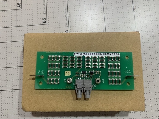 XVC722AE02 ABB XV κύρια ανταλλακτικά 3BHB002751R0102 PLC πινάκων διεπαφών κυκλωμάτων C722 AE02