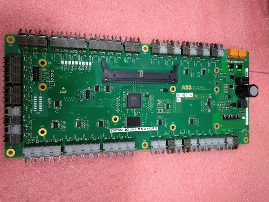 Τρέχοντα μετρώντας ανταλλακτικά 3BHB002953R0105 PLC πινάκων 3BHB002953R0105 ABB