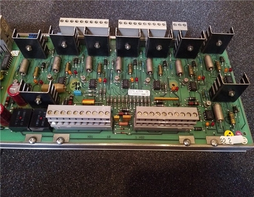 Ανταλλακτικά 57160001-YX PLC ενότητας παραγωγής DSTDW150 ABB
