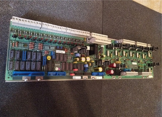Ανταλλακτικά 57160001-YX PLC ενότητας παραγωγής DSTDW150 ABB