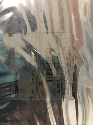 T8431 / T8431C Rockwell τρηπλή εμπιστευμένη PLC ΑΎΡΙΟ 24Vdc αναλογική αυτοματοποίηση του DCS Rockwell PLC ενότητας εισαγωγής ολοκληρωμένων κυκλωμάτων