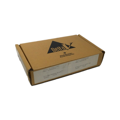 KJ4001X1-CB1 λιωμένος I/O DeltaV τελικός φραγμός 12P0625X072 του Emerson EPRO
