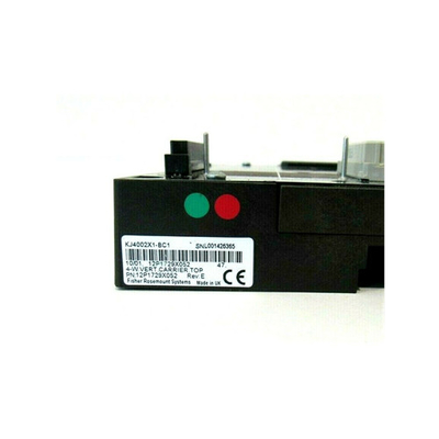 KJ4002X1-BC1 κάθετος μεταφορέας τοπ 12P1729X042 του Emerson EPRO DeltaV