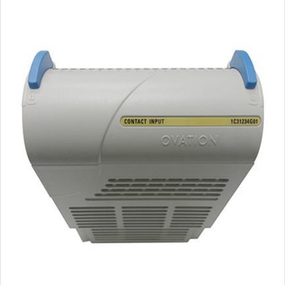 Επευφημία 16 1C31234G01 Westinghouse συμπαγή ψηφιακά PLC &amp; το DCS Φίσερ Rosemount ενότητας ηλεκτρονικής εισαγωγής καναλιών