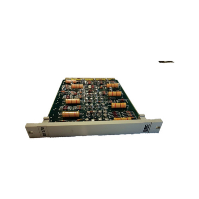 Τυπωμένα ανταλλακτικά GJR2237600R0001 PLC πινάκων κυκλωμάτων BBC Baugruppe DT370A ABB DT370A