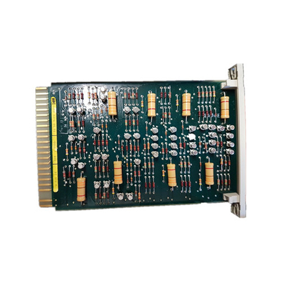 Τυπωμένα ανταλλακτικά GJR2237600R0001 PLC πινάκων κυκλωμάτων BBC Baugruppe DT370A ABB DT370A