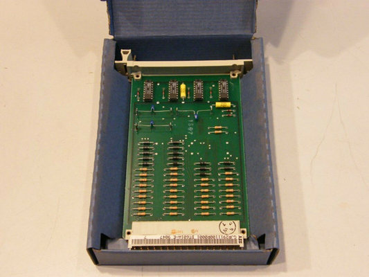 I/O ανταλλακτικά GJR2911100R0001 PLC πινάκων κυκλωμάτων διεπαφών dt601a-ε ABB