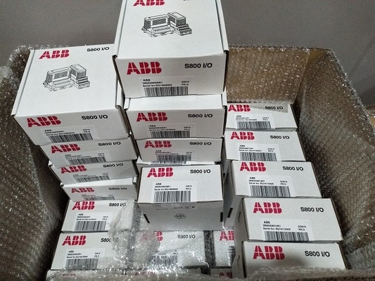 Ανταλλακτικά C10-11010 PLC ενότητας διεπαφών ανάλυσης φλογών FAU800 ABB