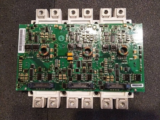 Ανταλλακτικά PLC εξαρτημάτων εγκατάστασης Drive FS300R17KE3/AGDR-76C FS300R17KE3 ABB ACS800