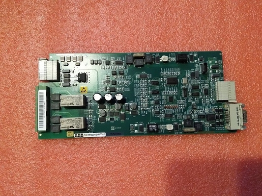 Κάρτα διεπαφών Drive G3LC ABB για τα αναλογικά ανταλλακτικά 1KHW000621R0001 PLC καναλιών