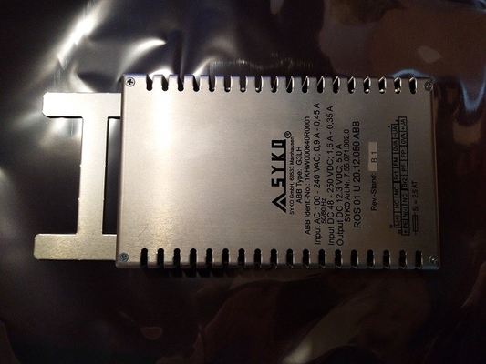 Ενότητα καρτών διεπαφών Drive SYKO G3LH ABB για τα αναλογικά ανταλλακτικά 1KHW000640R0001 PLC καναλιών