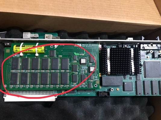 Ενότητα MPRC086406-502 ABB για τα συστήματα του DCS PLC