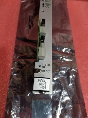 Ανταλλακτικά PLC ενότητας MPRC086444-005 ABB