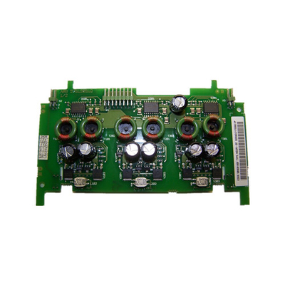 Ngdr-02 ανταλλακτικά PLC καρτών κυκλωμάτων πυλών πινάκων οδηγών σειράς αναστροφέων ACS600 ABB