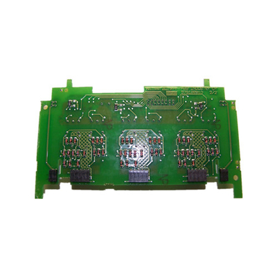 Ngdr-02 ανταλλακτικά PLC καρτών κυκλωμάτων πυλών πινάκων οδηγών σειράς αναστροφέων ACS600 ABB