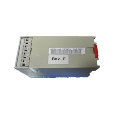 Ntac-01 ανταλλακτικά PLC οπτικών ινών εξαρτήσεων ενότητας διεπαφών κωδικοποιητών σφυγμού ABB