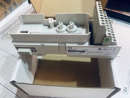 I/O συμπαγής λήξη IP20 3BSE013230R1 ενότητας TU810V1 ABB S800