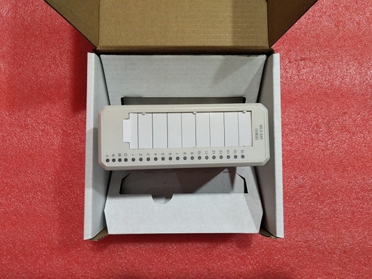 DO810 ABB S800 I/O 16 ψηφιακή ενότητα 3BSE008510R1 παραγωγής καναλιών