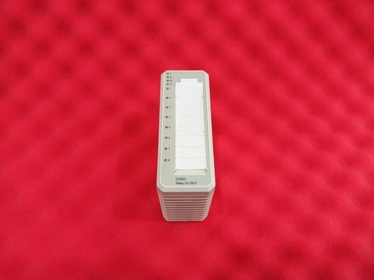DO820 ABB S800 I/O 8 αυτοματοποίηση 3BSE008514R1 διαδικασίας ενότητας 230V Abb παραγωγής καναλιών