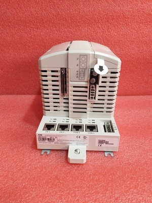 Μονάδα ΚΜΕ S800 I/O 3BSE018161R1 επεξεργαστών ελεγκτών PLC PM864AK01 ABB