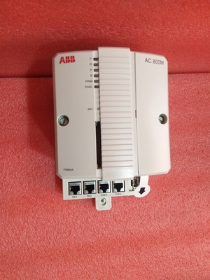 Μονάδα ΚΜΕ S800 I/O 3BSE018161R1 επεξεργαστών ελεγκτών PLC PM864AK01 ABB