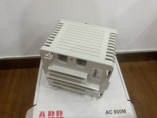 Μονάδα ΚΜΕ S800 I/O 3BSE018150R1 επεξεργαστών ελεγκτών PLC PM864K01 ABB