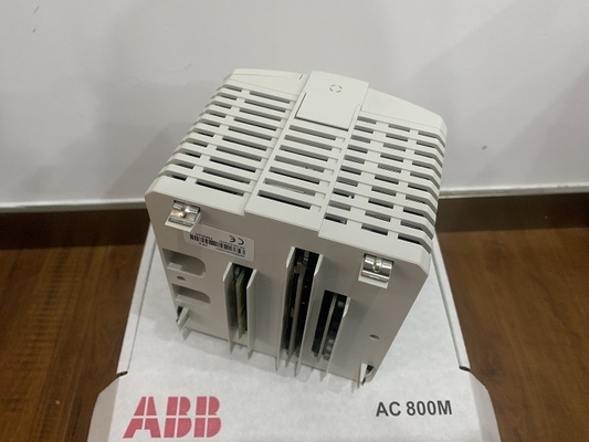 Μονάδα ΚΜΕ S800 I/O 3BSE018150R1 επεξεργαστών ελεγκτών PLC PM864K01 ABB