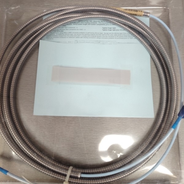 Μπέντυ Νεβάδα 330130-040-01-00 3300 XL 8mm σύστημα μετατροπέα εγγύτητας θωρακισμένο καλώδιο επέκτασης