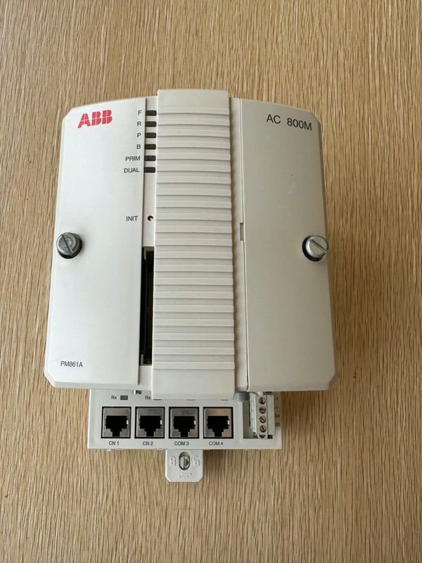 ABB PM861AK01 3BSE018157R1 μονάδα επεξεργασίας AC 800M ολοκαίνουργια και πρωτότυπη